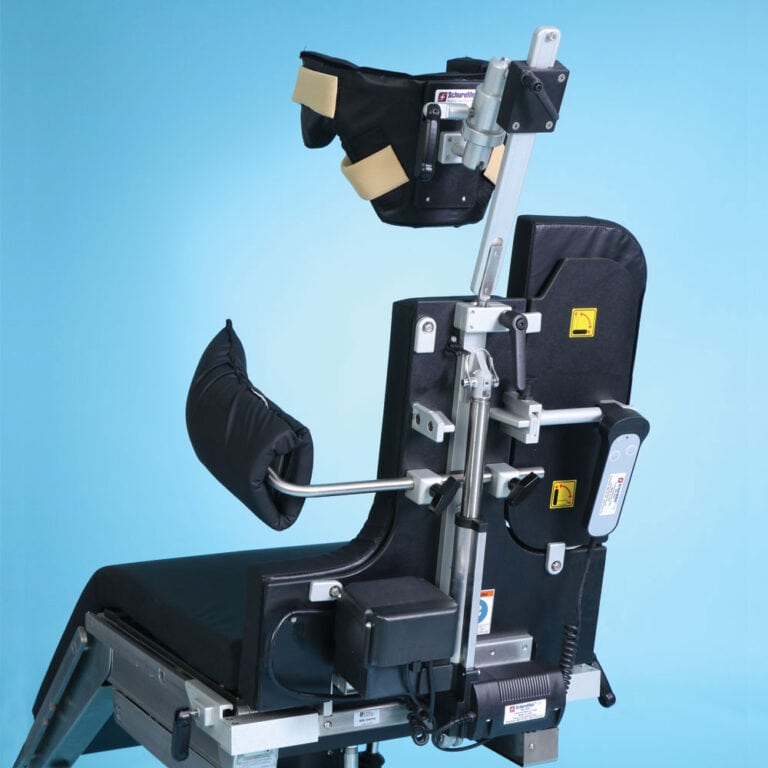 Powered surgical beach chair 1