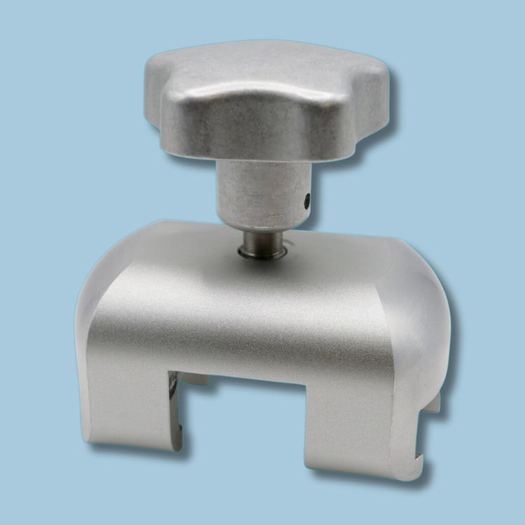 Stirrup clamp