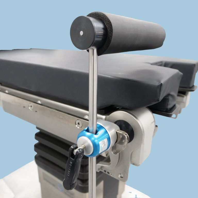 Schurefoot lexan with pad