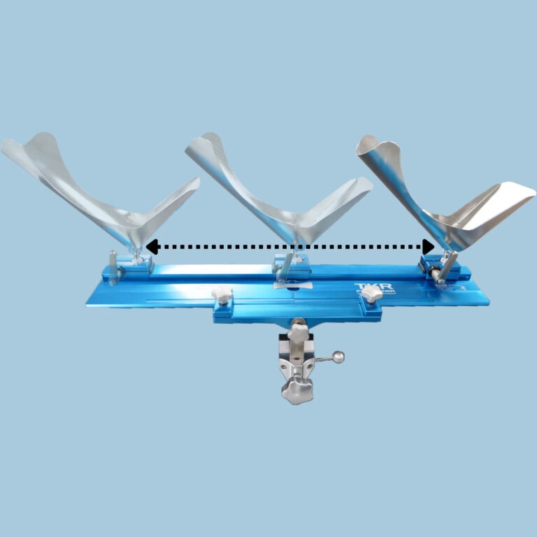 Tkr Positioner 8 Tkr ball track system